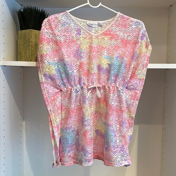 The Children's Place Other - Children’s Place beach cover-up
